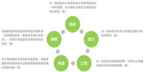 构建精准数据治理体系的基石 指标数据标准与数据处理策略